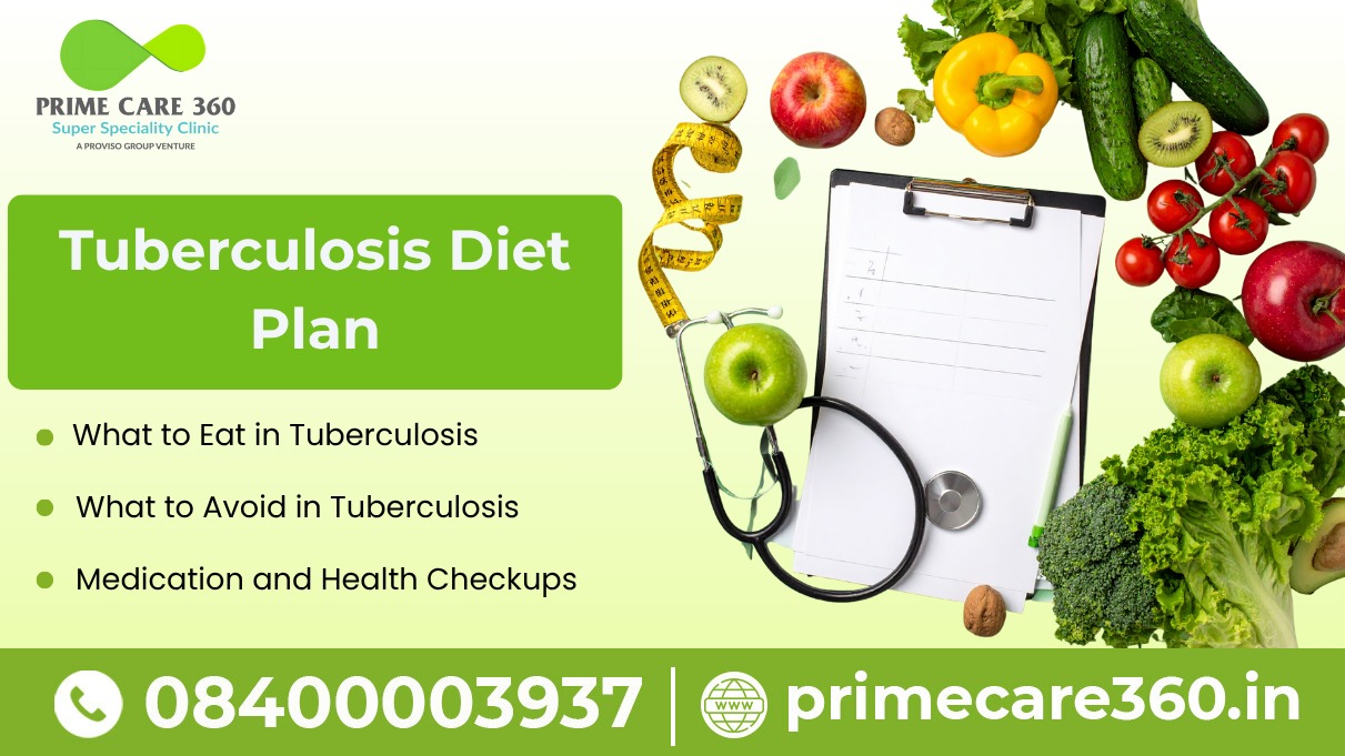 Tuberculosis Diet