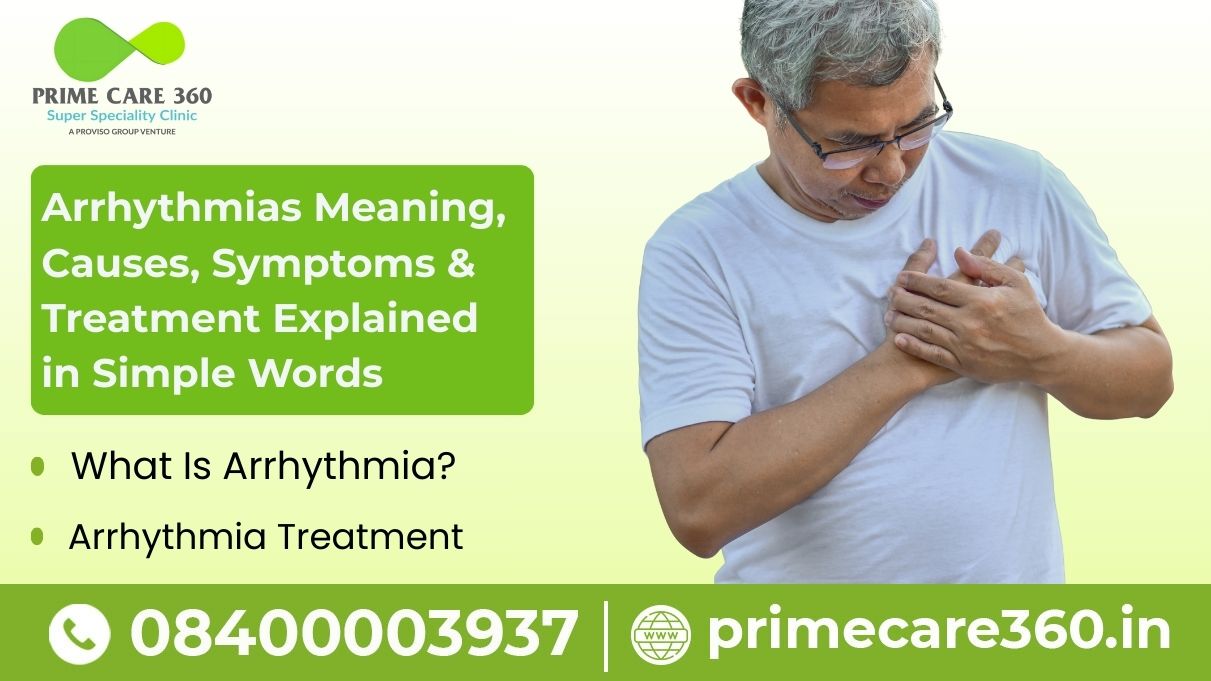 Arrhythmia Treatment
