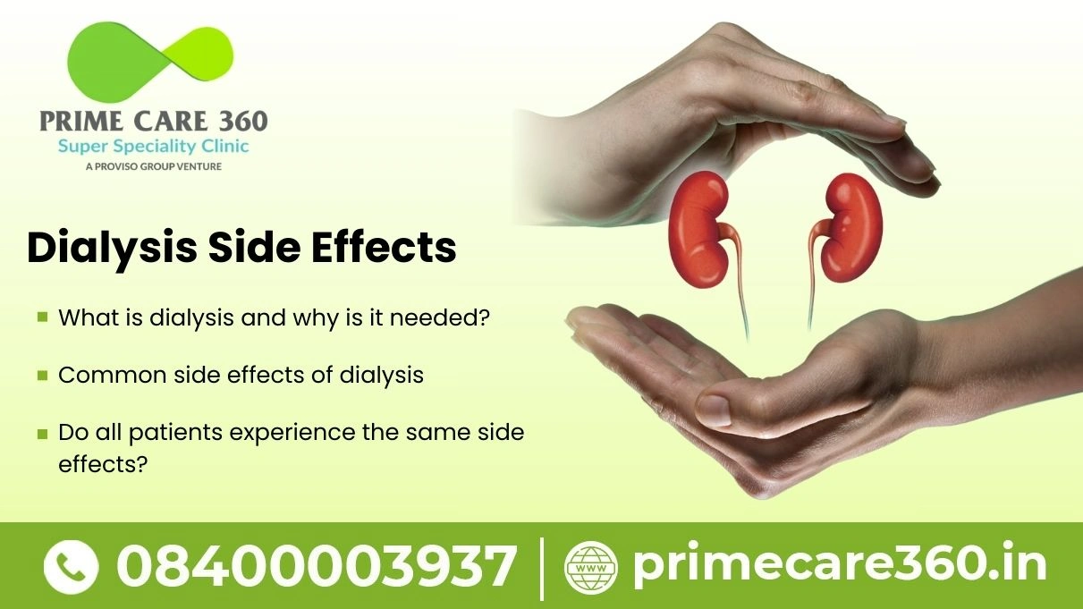 Dialysis Side Effects