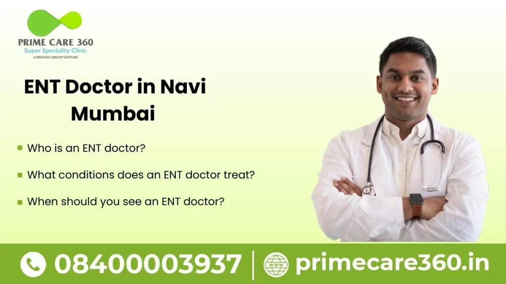 ent doctor in navi mumbai