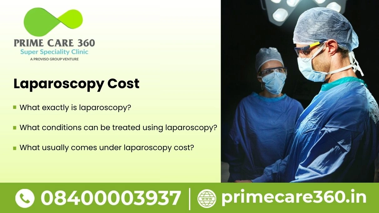 laparoscopy cost